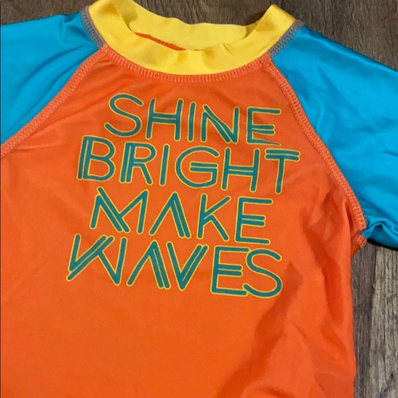 Nursery Rhyme Matching Swim Set 18 Months - Picture 2 of 12